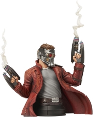 Diamond Select - Marvel GOTG - Star-Lord 1/6 Scale Bust (Large Item, Statue, Collectible)