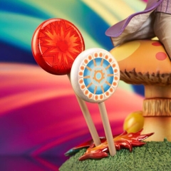 Diamond Select - Willy Wonka & The Chocolate Factory - Gallery PVC Statue (Large Item, Vinyl Figure, Statue, Collectible)