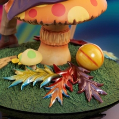 Diamond Select - Willy Wonka & The Chocolate Factory - Gallery PVC Statue (Large Item, Vinyl Figure, Statue, Collectible)