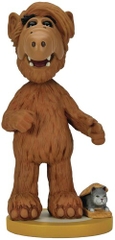 Neca - Alf Head Knocker Af (Action Figure, Collectible)