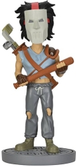 Neca - TMNT - Classic Casey Jones Head Knocker Af (Action Figure, Collectible)