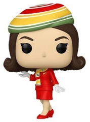 FUNKO POP! AD ICONS: TWA - Stewardess 3 (Vinyl Figure)