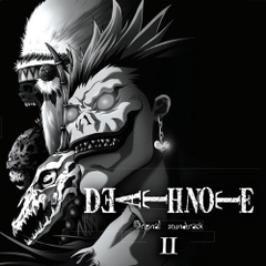 Death Note Vol.2 - O.S.T. - Death Note Vol.2 (Original Soundtrack) (Colored Vinyl, Brown)