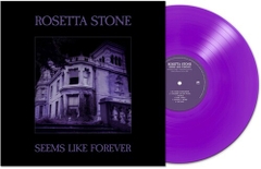 Seems Like Forever - Purple