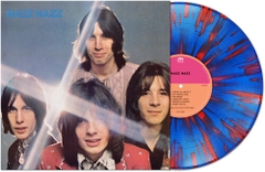 Nazz - Blue/ red Splatter