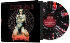 BLACK ARIA 2 - BLACK/ RED/ WHITE SPLATTER