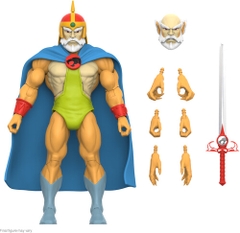 SUPER7 - ULTIMATES! - Thundercats Wv9 - Jaga (Toy Recolor) (Large Item, Vinyl Figure)