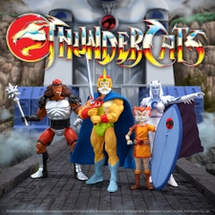 SUPER7 - ULTIMATES! - Thundercats Wv9 - Jaga (Toy Recolor) (Large Item, Vinyl Figure)