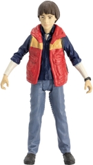 McFarlane - Stranger Things - Page Punchers 2pk - Will Byers and Demogorgon 3in Action Figures with Comic (Large Item, Action Figure)