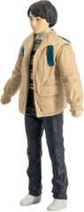 McFarlane - Stranger Things - Page Punchers 2pk Eleven and Mike Wheeler 3in Action Figures with Comic (Large Item, Action Figure)