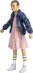 McFarlane - Stranger Things - Page Punchers 2pk Eleven and Mike Wheeler 3in Action Figures with Comic (Large Item, Action Figure)