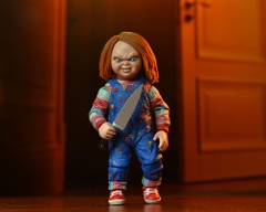 Neca - Chucky Tv Series - Ultimate Chucky 7In Af (Large Item, Action Figure, Collectible)