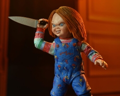 Neca - Chucky Tv Series - Ultimate Chucky 7In Af (Large Item, Action Figure, Collectible)