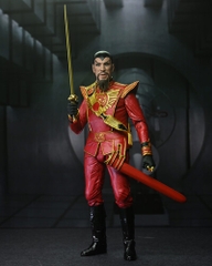 Neca - King Features Flash Gordon - Ming Red Military 7In Af (Large Item, Action Figure, Collectible)