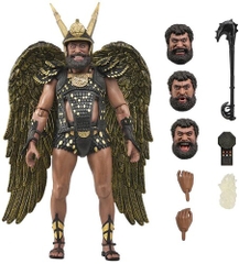 Neca - King Features Flash Gordon - Vultan 7In Af (Large Item, Action Figure, Collectible)