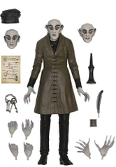 Neca - Nosferatu - Ultimate Count Orlok 7In Af (Large Item, Action Figure, Collectible)