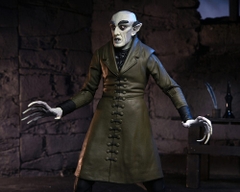 Neca - Nosferatu - Ultimate Count Orlok 7In Af (Large Item, Action Figure, Collectible)