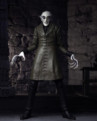 Neca - Nosferatu - Ultimate Count Orlok 7In Af (Large Item, Action Figure, Collectible)