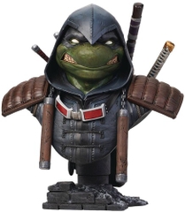 Diamond Select - TMNT - Legends In 3D - Last Ronin 1/2 Scale Bust (Large Item, Statue, Collectible)