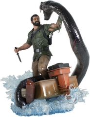Diamond Select - G.I. Joe - Gallery Joseph Colton PVC Statue (Large Item, Statue, Collectible)
