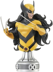 Diamond Select - Marvel Comic - X-23 Bust (Large Item, Statue, Collectible, Limited Edition)
