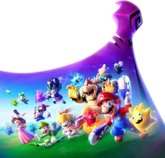 Mario + Rabbids Sparks of Hope - O.S.T. - Mario + Rabbids Sparks Of Hope (Original Soundtrack)