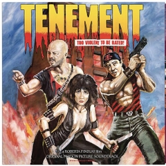 Walter Sear - Tenement (1985) (Original Soundtrack) (Colored Vinyl, 180 Gram Vinyl, Deluxe Edition, Gatefold LP Jacket)