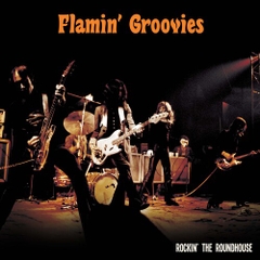 Rockin' The Roundhouse - Orange