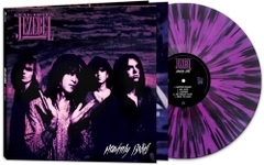 Gene Loves Jezebel - Heavenly Bodies - Purple Splatter (Colored Vinyl, Purple, Splatter)