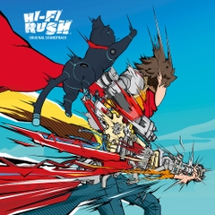 HI-FI RUSH - O.S.T. - Hi-fi Rush (Original Soundtrack) (Boxed Set)