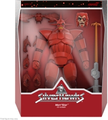 Super7 - Silverhawks ULTIMATES! Wv4 - Mon*Star (Toy Version) (Large Item, Figure, Action Figure, Collectible)