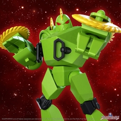 Super7 - Silverhawks ULTIMATES! Wv4 - Buzz-Saw (Toy Version) (Large Item, Figure, Action Figure, Collectible)