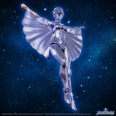 Super7 Silverhawks ULTIMATES! Wv4 - Steelheart (Toy Version) (Large Item, Figure, Action Figure, Collectible)