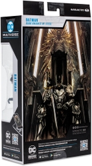 McFarlane - DC Multiverse Batman (Dark Knights of Steel) 7in Action Figure (Large Item, Action Figure)