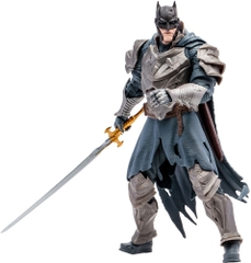 McFarlane - DC Multiverse Batman (Dark Knights of Steel) 7in Action Figure (Large Item, Action Figure)