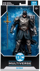 McFarlane - DC Multiverse Batman (Dark Knights of Steel) 7in Action Figure (Large Item, Action Figure)