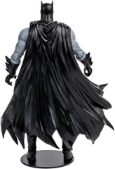 McFarlane - DC Multiverse Batman (Hush) 7in Action Figure (Black & Grey) (Large Item, Action Figure)