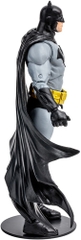 McFarlane - DC Multiverse Batman (Hush) 7in Action Figure (Black & Grey) (Large Item, Action Figure)