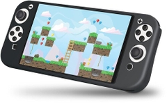 Dreamgear DGSWO-6551 Gamers Kit Switch OLED Essential Accessories (Large Item)