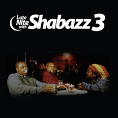 Late Nite With Shabazz 3 (rsd) Smokey Clear/ Blue [Explicit Content]