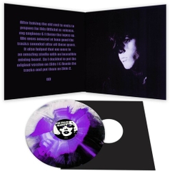 Glenn Danzig - Who Killed Marilyn? - White Purple Black Haze (Colored Vinyl, White, Purple, Black, Reissue)