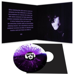 Glenn Danzig - Who Killed Marilyn? - Black & White / Purple Splatter (Colored Vinyl, Purple, Black, White, Splatter)