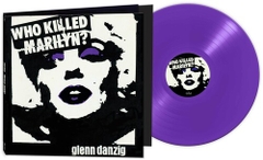 Glenn Danzig - Who Killed Marilyn? - Purple (Colored Vinyl, Purple, Reissue)