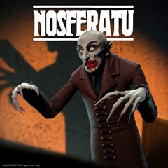 Super7 - Nosferatu - ULTIMATES! Wave 2 - Count Orlok (Full Color) (Large Item, Collectible, Figure, Action Figure)