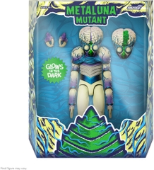 Super7 - Metaluna Mutant - ULTIMATES! Wave 2 - Metaluna (Blue Glow) (Large Item, Collectible, Figure, Action Figure)
