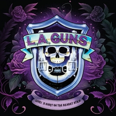 Live! A Night On The Sunset Strip - Purple