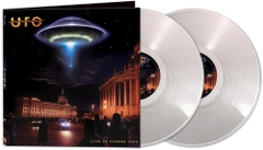 UFO - Live In Vienna 1998 - Silver (Colored Vinyl, Silver)