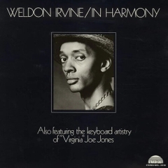 Weldon Irvine - In Harmony (Remastered)