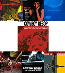 Yoko Kanno - Cowboy Bebop (Original Soundtrack) (Limited Edition, Boxed Set)