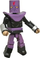 Diamond Select - TMNT - Deluxe Turtle Blimp Minimates Box Set (Large Item, Figure, Collectible)